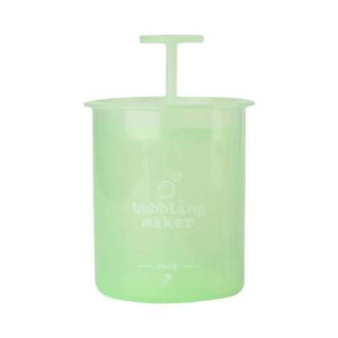 Imagem de Limpeza Facial Manual Portátil Com Bomba Espumante Ferramenta De Cuida