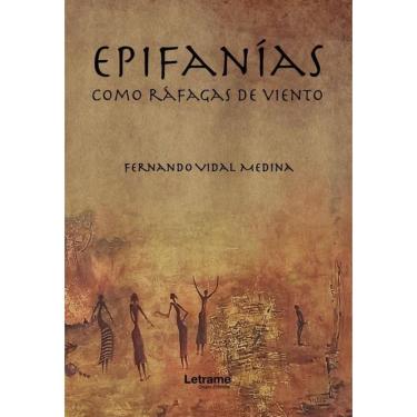 Imagem de Epifanías como ráfagas de viento - Espanhol