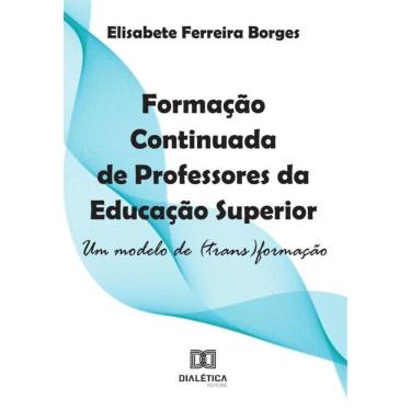 Imagem de Formação Continuada de Professores da Educação Superior-Português