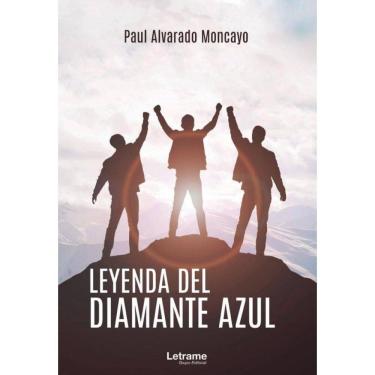 Imagem de Leyenda del diamante azul - Espanhol