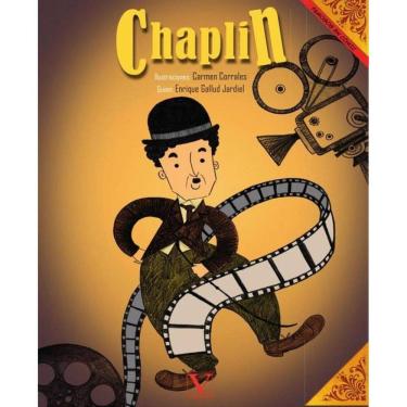 Imagem de Chaplin (Cómic) - Espanhol
