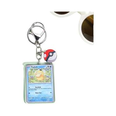 Imagem de Chaveiro Acrílico Pokémon Charizard Venusaur Blastoise Mewtwo Brinqued