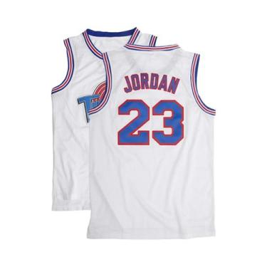 Imagem de Masculino  Camisa De Basquete 23 Tema Filme Espacial Hip Hop Presente 