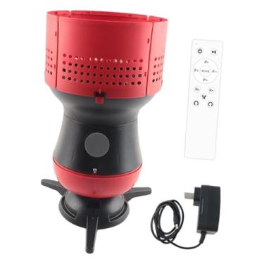 Imagem de Dynwave Lançador Automático de Bolas de Pingue-pongue Portátil com Controle Remoto para Prática.