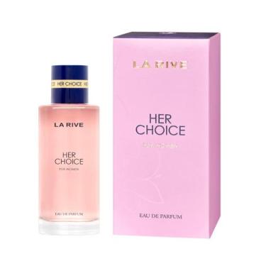 Imagem de Perfume La Rive Her Choice For Women EDP Feminino 100ml