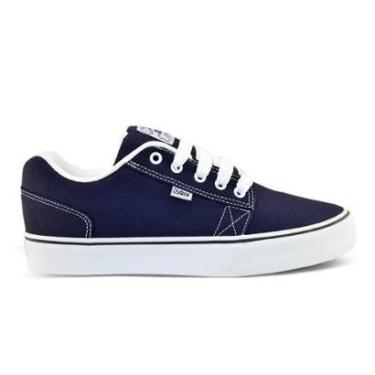 Imagem de Tênis QIX Allan Mesquita Vulcan 07 Baixo Masculino Feminino Macio-Masculino