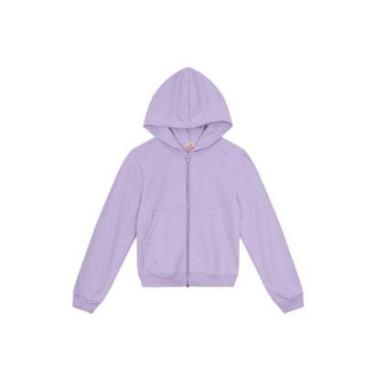 Imagem de Jaqueta infantil menina com brilhos Brandili-Feminino