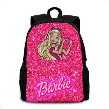 Imagem de Mochila Bolsa Com Carrinho Rodinha De Mão Puxar Infantil Criança Perso