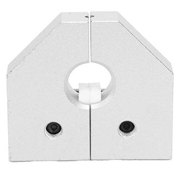 Imagem de Conector de soldador de impressora 3D para PLA ABS HIPS PC PETG PA PP PVB Material de alumínio para vários filamentos