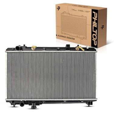 Imagem de PHILTOP Radiador de motor de substituição automotiva para radiador de óleo de transmissão CR-V 1997-2001 incluído