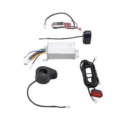 Imagem de RiToEasysports Kit de Controlador de Bicicleta Elétrica, Controlador de Motor de Liga de Alumínio Com Display LED, Alto Desempenho para Modificação de Scooter Elétrica