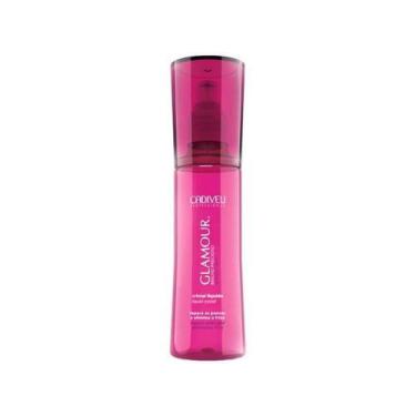 Imagem de Finalizador de Cabelo Glamour Cristal Líquido - Cadiveu 45ml