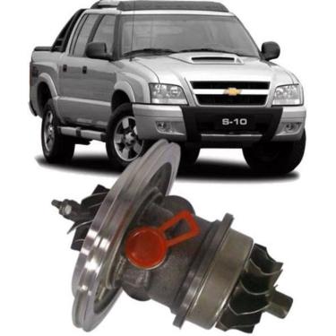 Imagem de Conjunto Rotativo Turbina Gm Turbodiesel Eletronic 2006 2012