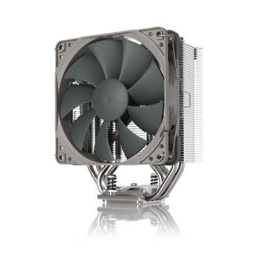 Imagem de Air Cooler Noctua Redux, AMD/Intel, 120mm, Cinza - NH-U12S Redux-Unissex