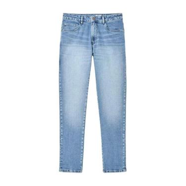 Imagem de Calça Oficina Reserva Jeans Slim Sable Azul-Masculino