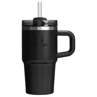 Imagem de Stanley Copo Quencher H2.O FlowState™ com alça 590 ml, preto 2.0