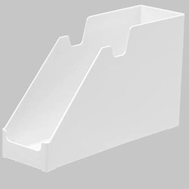 Imagem de Prateleiras flutuantes, organizador para banheiro/cozinha, organizador de armário com gaveta de armazenamento deslizante organizador de cesta deslizante para banheiro (cor: branco 1, tamanho: 30 x 15