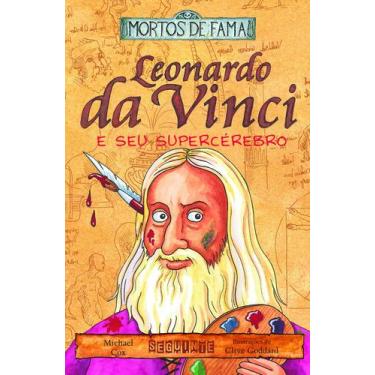 Imagem de Livro - Leonardo da Vinci e seu supercérebro