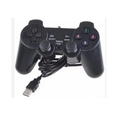 Imagem de Joystick USB Modelo P,S,2 Para PC Controle