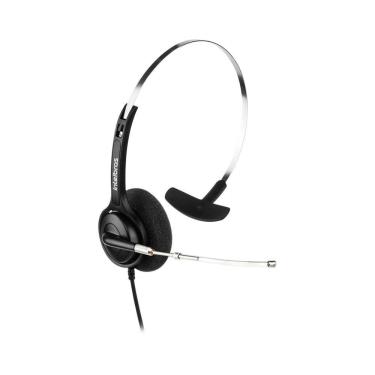 Imagem de Fone Headset Intelbras Ths-40 Conector Rj9