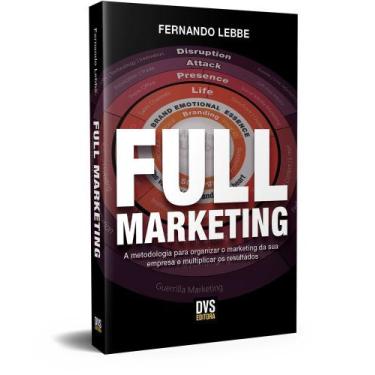 Imagem de Full Marketing - DVS EDITORA, Sortido