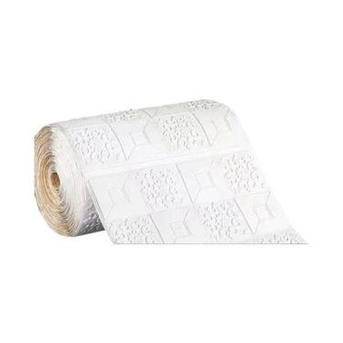 Imagem de Adesivo De Parede 3D Estéreo Impermeável 70cmx1m Autoadesivo Para Teto