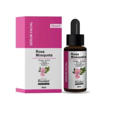 Imagem de Sérum Facial Face Beautiful Rosa Mosqueta 30ml
