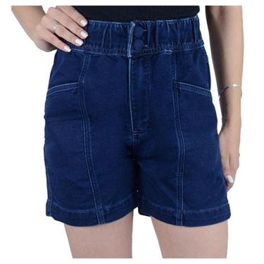 Imagem de Bermuda Jeans Feminina Tharog Jogger - 2413JE-Feminino