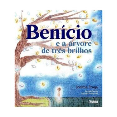 Imagem de Benício E A Árvore De Tres Brilhos
