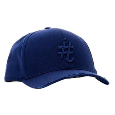 Imagem de Boné itals Brasão Marinho Destroyed-Unissex