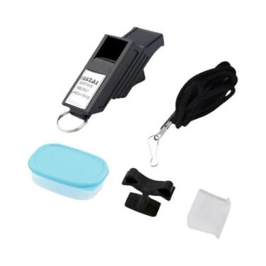 Imagem de Apito Profissional De Grande Potência Para Árbitros De Futebol E Basqu