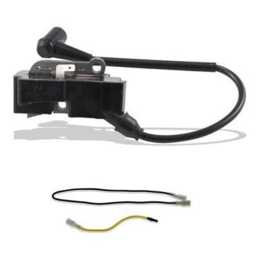 Imagem de Módulo Eletrônico Ignição Para Motosserra Husqvarna 362 - Mercadopeças