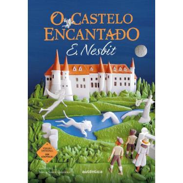 Imagem de Livro - O Castelo encantado - Segunda Edição