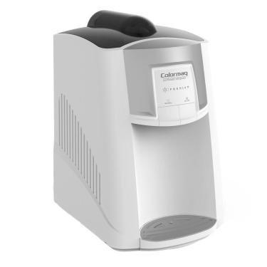 Imagem de Purificador de Água com Compressor Colormaq Premium CPUHFBA1 Branco 127V