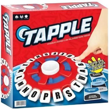 Imagem de Jogo Educativo Tapple em Português  Diversão com Palavras e Alfabeto P