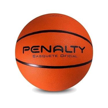Imagem de Bola De Basquete Penalty Playoff Ix Laranja/preto 5301463300-u