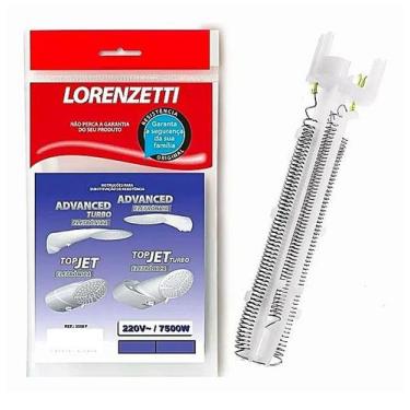 Imagem de Resistência Chuveiro 3056F 220v 7500W Eletrônico ADV TOP Lorenzetti