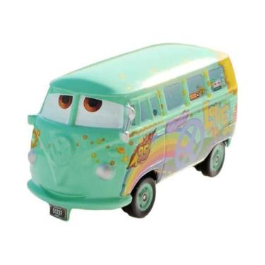 Imagem de Brinquedo De Metal Diecast Disney Pixar Carros 3: Lightning McQueen, J