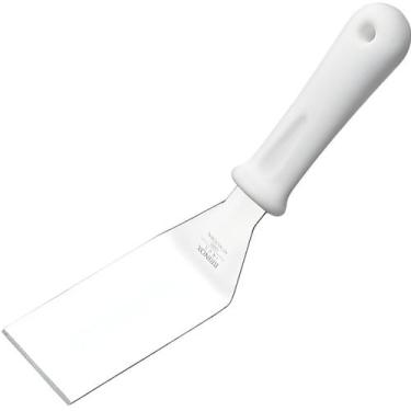 Imagem de Espátula Para Fritura Brinox Precision 8 Hamburguer Cozinha