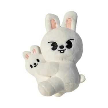 Imagem de Chaveiro De Pelúcia Emoção Maligna SKZOO Karma Toy Para Presente De An