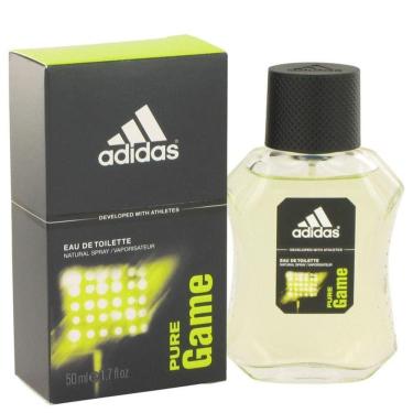 Imagem de Perfume Masculino Adidas 50 ML Eau De Toilette Spray