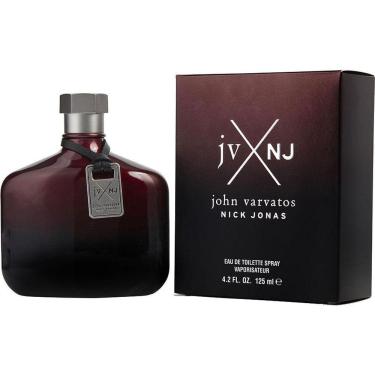 Imagem de Perfume Masculino Jv X Nj John Varvatos Nick Jonas Red John Varvatos Eau De Toilette Spray 125 Ml