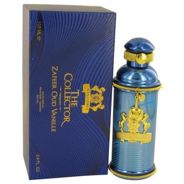 Imagem de Perfume Feminino Zafeer Oud Vanille Alexandre J 100 ML Eau De Parfum