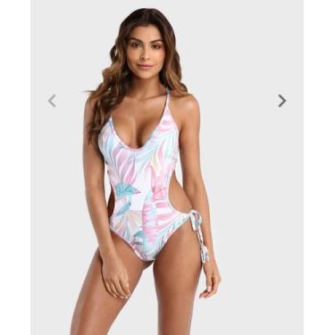 Imagem de Maiô Engana Mamãe Paetê  - Moda Praia