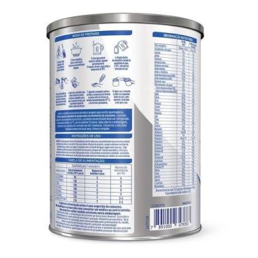 Imagem de Fórmula Infantil NAN EspessAR 800g - Nestlé, 800g, Leite