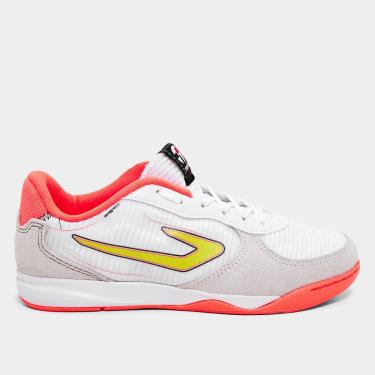 Imagem de Chuteira Futsal Topper Letra IV Unissex-Unissex