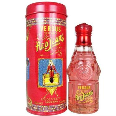 Imagem de Perfume feminino Red Jeans edt 75ml