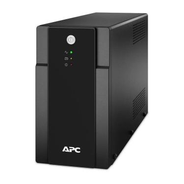 Imagem de Nobreak APC Back-UPS, 1200VA, 6x Tomadas de Saída, Monovolt 220V - BVX1200I-BR-Unissex