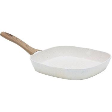 Imagem de Grill Quadrado Indução Style Cook Marmol 24cm Ref:PS24GM Mimo Style