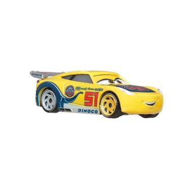 Imagem de Miniatura Colecionável Filme Carros Disney 1:64 – Mattel